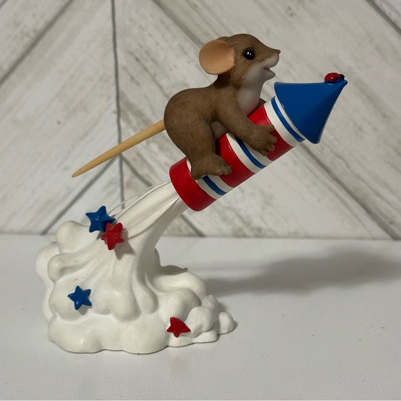 Charming tails fitz and Floyd 2007 “you’re a real firecracker!” - Picture 4 of 9